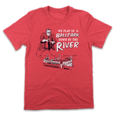 Cincinnati - We Play in a Ballpark Down by the River In The Clutch